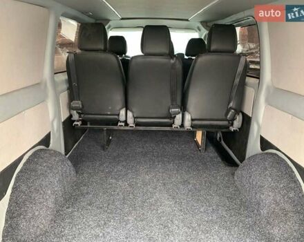 Серый Мерседес Вито, объемом двигателя 2.2 л и пробегом 197 тыс. км за 19130 $, фото 26 на Automoto.ua