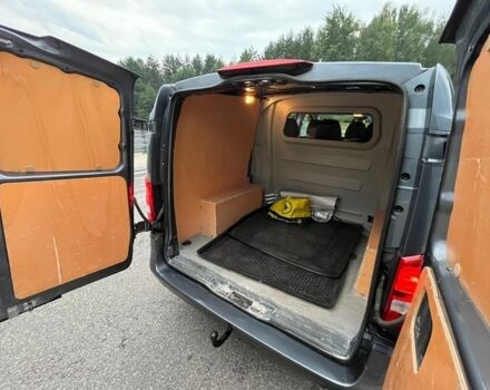 Сірий Мерседес Віто, об'ємом двигуна 2.2 л та пробігом 212 тис. км за 16550 $, фото 2 на Automoto.ua