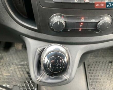 Серый Мерседес Вито, объемом двигателя 2.2 л и пробегом 197 тыс. км за 19130 $, фото 22 на Automoto.ua