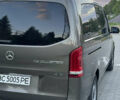 Серый Мерседес Вито, объемом двигателя 2.14 л и пробегом 374 тыс. км за 27000 $, фото 10 на Automoto.ua