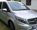 Серый Мерседес Вито, объемом двигателя 2.2 л и пробегом 140 тыс. км за 12200 $, фото 1 на Automoto.ua