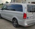 Серый Мерседес Вито, объемом двигателя 1.6 л и пробегом 215 тыс. км за 24000 $, фото 5 на Automoto.ua