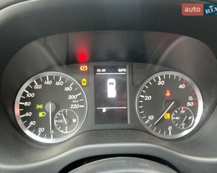 Серый Мерседес Вито, объемом двигателя 2.2 л и пробегом 197 тыс. км за 19130 $, фото 24 на Automoto.ua