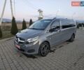 Серый Мерседес Вито, объемом двигателя 2.14 л и пробегом 300 тыс. км за 19900 $, фото 2 на Automoto.ua