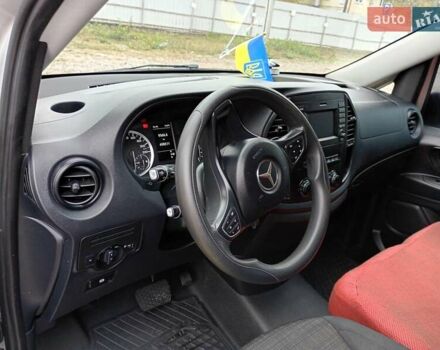 Мерседес Вито 2017 в Кропивницком (Кировограде) на Automoto.ua Серый Мерседес Вито, объемом двигателя 2.14 л и пробегом 480 тыс. км за 23000 $, фото 1 на Automoto.ua