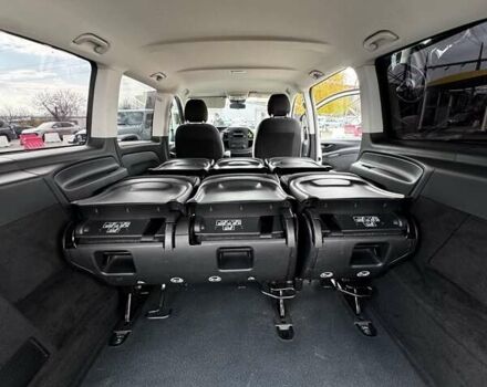 Серый Мерседес Вито, объемом двигателя 2.14 л и пробегом 187 тыс. км за 34000 $, фото 24 на Automoto.ua