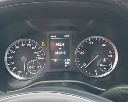 Серый Мерседес Вито, объемом двигателя 2.14 л и пробегом 365 тыс. км за 24950 $, фото 34 на Automoto.ua