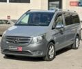 Серый Мерседес Вито, объемом двигателя 2.2 л и пробегом 325 тыс. км за 24990 $, фото 1 на Automoto.ua