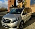 Серый Мерседес Вито, объемом двигателя 2.14 л и пробегом 187 тыс. км за 34000 $, фото 6 на Automoto.ua
