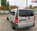Мерседес Вито 2017 в Кропивницком (Кировограде) на Automoto.ua Серый Мерседес Вито, объемом двигателя 2.14 л и пробегом 480 тыс. км за 23000 $, фото 6 на Automoto.ua