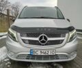 Серый Мерседес Вито, объемом двигателя 2.14 л и пробегом 365 тыс. км за 24950 $, фото 2 на Automoto.ua