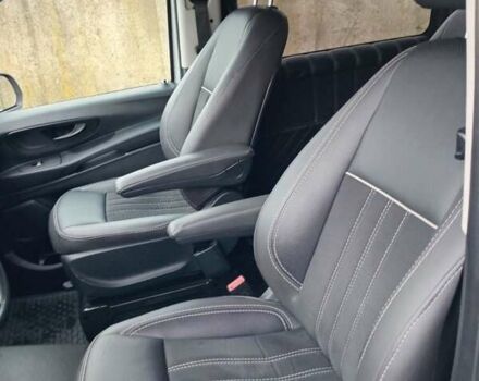 Серый Мерседес Вито, объемом двигателя 2.14 л и пробегом 365 тыс. км за 24950 $, фото 33 на Automoto.ua