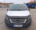 Серый Мерседес Вито, объемом двигателя 2.14 л и пробегом 480 тыс. км за 23000 $, фото 1 на Automoto.ua
