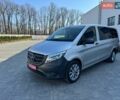 Серый Мерседес Вито, объемом двигателя 2.2 л и пробегом 240 тыс. км за 27900 $, фото 1 на Automoto.ua