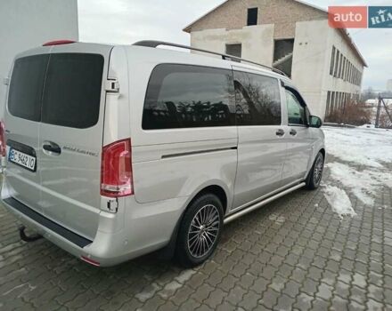 Серый Мерседес Вито, объемом двигателя 2.14 л и пробегом 365 тыс. км за 24950 $, фото 17 на Automoto.ua