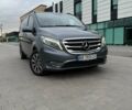 Серый Мерседес Вито, объемом двигателя 2.14 л и пробегом 315 тыс. км за 28500 $, фото 1 на Automoto.ua