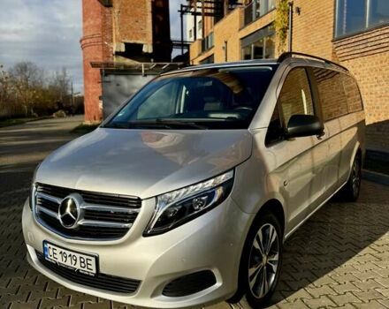 Серый Мерседес Вито, объемом двигателя 2.14 л и пробегом 187 тыс. км за 34000 $, фото 1 на Automoto.ua