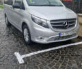 Серый Мерседес Вито, объемом двигателя 2.2 л и пробегом 190 тыс. км за 24500 $, фото 1 на Automoto.ua