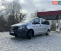 Серый Мерседес Вито, объемом двигателя 2.14 л и пробегом 283 тыс. км за 16900 $, фото 2 на Automoto.ua