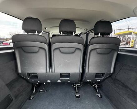 Серый Мерседес Вито, объемом двигателя 2.14 л и пробегом 187 тыс. км за 34000 $, фото 25 на Automoto.ua