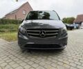 Серый Мерседес Вито, объемом двигателя 2.2 л и пробегом 160 тыс. км за 20526 $, фото 1 на Automoto.ua
