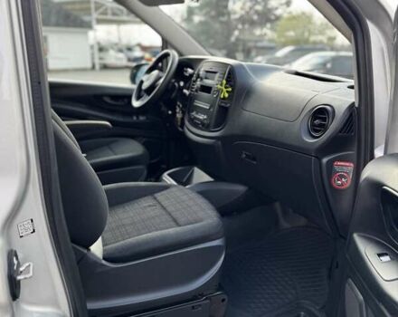 Серый Мерседес Вито, объемом двигателя 2.14 л и пробегом 187 тыс. км за 34000 $, фото 22 на Automoto.ua