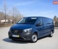 Серый Мерседес Вито, объемом двигателя 2.2 л и пробегом 275 тыс. км за 14800 $, фото 1 на Automoto.ua