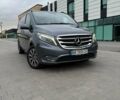 Серый Мерседес Вито, объемом двигателя 2.14 л и пробегом 315 тыс. км за 30000 $, фото 1 на Automoto.ua