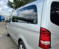 Серый Мерседес Вито, объемом двигателя 2.2 л и пробегом 280 тыс. км за 19500 $, фото 4 на Automoto.ua