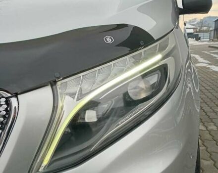 Серый Мерседес Вито, объемом двигателя 2.14 л и пробегом 365 тыс. км за 24950 $, фото 20 на Automoto.ua