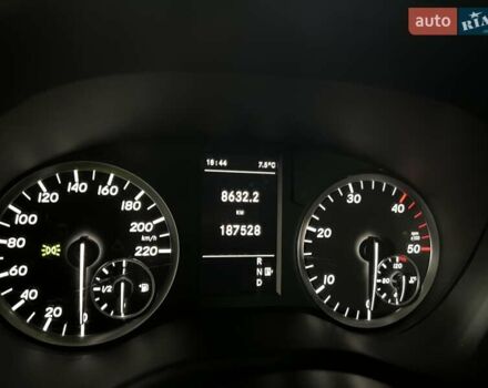 Серый Мерседес Вито, объемом двигателя 2.14 л и пробегом 187 тыс. км за 34000 $, фото 28 на Automoto.ua