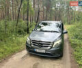 Серый Мерседес Вито, объемом двигателя 2.14 л и пробегом 315 тыс. км за 30000 $, фото 3 на Automoto.ua
