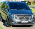 Серый Мерседес Вито, объемом двигателя 2.14 л и пробегом 250 тыс. км за 17500 $, фото 1 на Automoto.ua