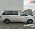 Серый Мерседес Вито, объемом двигателя 2.14 л и пробегом 365 тыс. км за 24950 $, фото 24 на Automoto.ua