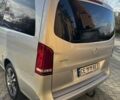 Серый Мерседес Вито, объемом двигателя 2.14 л и пробегом 187 тыс. км за 34000 $, фото 5 на Automoto.ua