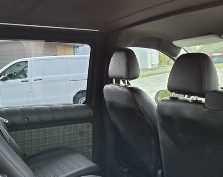 Серый Мерседес Вито, объемом двигателя 2.14 л и пробегом 224 тыс. км за 22999 $, фото 24 на Automoto.ua