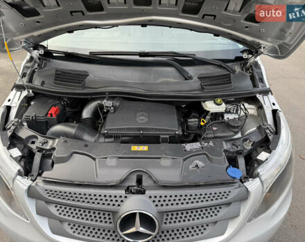 Сірий Мерседес Віто, об'ємом двигуна 2.14 л та пробігом 157 тис. км за 23900 $, фото 24 на Automoto.ua