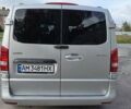 Серый Мерседес Вито, объемом двигателя 2.14 л и пробегом 224 тыс. км за 22999 $, фото 14 на Automoto.ua