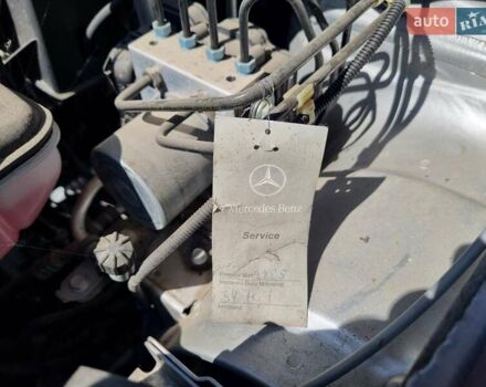 Сірий Мерседес Віто, об'ємом двигуна 2.14 л та пробігом 61 тис. км за 21850 $, фото 30 на Automoto.ua