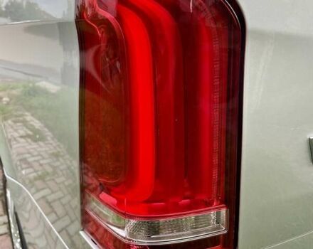 Серый Мерседес Вито, объемом двигателя 2.14 л и пробегом 268 тыс. км за 28900 $, фото 10 на Automoto.ua