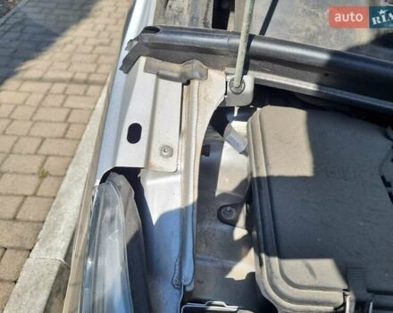 Сірий Мерседес Віто, об'ємом двигуна 2.14 л та пробігом 61 тис. км за 21850 $, фото 24 на Automoto.ua