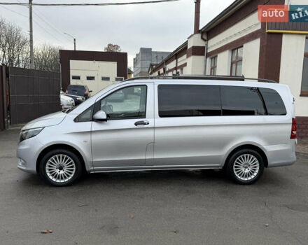 Сірий Мерседес Віто, об'ємом двигуна 2.14 л та пробігом 157 тис. км за 23900 $, фото 1 на Automoto.ua