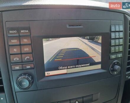 Сірий Мерседес Віто, об'ємом двигуна 2.14 л та пробігом 61 тис. км за 21850 $, фото 34 на Automoto.ua