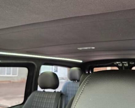 Серый Мерседес Вито, объемом двигателя 2.14 л и пробегом 224 тыс. км за 22999 $, фото 27 на Automoto.ua