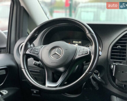 Сірий Мерседес Віто, об'ємом двигуна 2.14 л та пробігом 280 тис. км за 28955 $, фото 49 на Automoto.ua