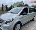 Серый Мерседес Вито, объемом двигателя 2.14 л и пробегом 268 тыс. км за 28900 $, фото 1 на Automoto.ua