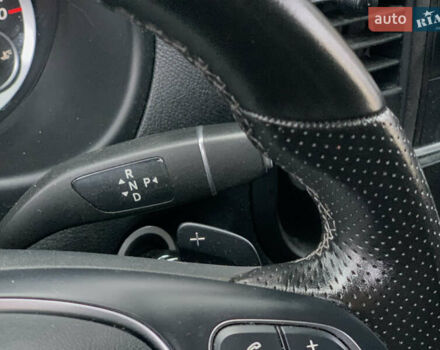 Сірий Мерседес Віто, об'ємом двигуна 2.14 л та пробігом 280 тис. км за 28955 $, фото 41 на Automoto.ua