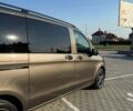 Серый Мерседес Вито, объемом двигателя 2.14 л и пробегом 217 тыс. км за 24500 $, фото 8 на Automoto.ua