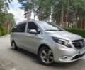 Серый Мерседес Вито, объемом двигателя 2.1 л и пробегом 167 тыс. км за 25000 $, фото 3 на Automoto.ua