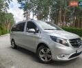 Серый Мерседес Вито, объемом двигателя 2.14 л и пробегом 167 тыс. км за 24000 $, фото 2 на Automoto.ua